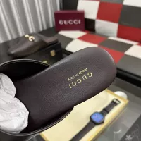 $92.00 USD Gucci Slippers For Men #1387858