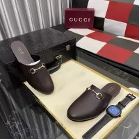$92.00 USD Gucci Slippers For Women #1387859
