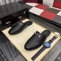 $92.00 USD Gucci Slippers For Men #1387860