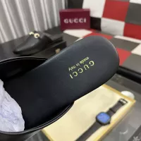 $92.00 USD Gucci Slippers For Men #1387860