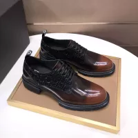 $128.00 USD Christian Dior Leather Shoes For Men #1387862