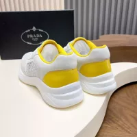 $112.00 USD Prada Casual Shoes For Men #1387867