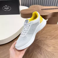 $112.00 USD Prada Casual Shoes For Men #1387867