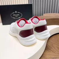 $112.00 USD Prada Casual Shoes For Men #1387868