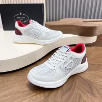$112.00 USD Prada Casual Shoes For Men #1387868