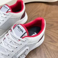 $112.00 USD Prada Casual Shoes For Men #1387868