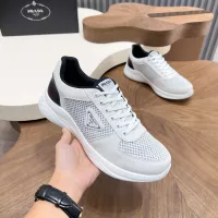 $112.00 USD Prada Casual Shoes For Men #1387869