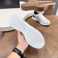 $112.00 USD Prada Casual Shoes For Men #1387869
