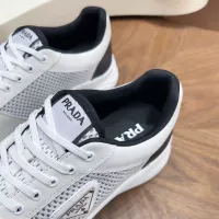 $112.00 USD Prada Casual Shoes For Men #1387869
