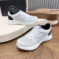 $112.00 USD Prada Casual Shoes For Men #1387869