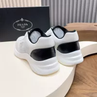$112.00 USD Prada Casual Shoes For Men #1387869