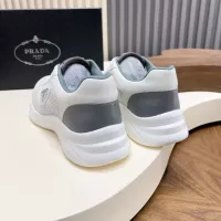 $112.00 USD Prada Casual Shoes For Men #1387870