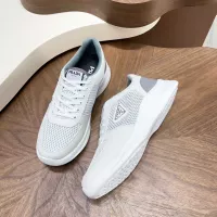 $112.00 USD Prada Casual Shoes For Men #1387870