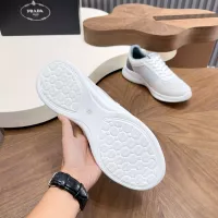 $112.00 USD Prada Casual Shoes For Men #1387870