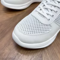 $112.00 USD Prada Casual Shoes For Men #1387870