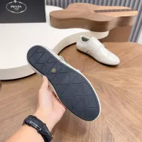 $112.00 USD Prada Casual Shoes For Men #1387871