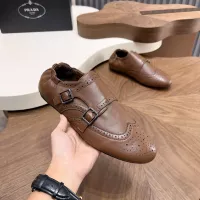 $112.00 USD Prada Casual Shoes For Men #1387872