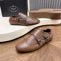 $112.00 USD Prada Casual Shoes For Men #1387872