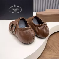 $112.00 USD Prada Casual Shoes For Men #1387872