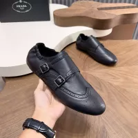 $112.00 USD Prada Casual Shoes For Men #1387873