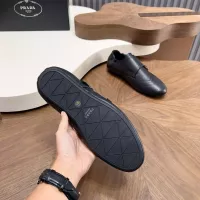$112.00 USD Prada Casual Shoes For Men #1387873