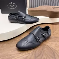 $112.00 USD Prada Casual Shoes For Men #1387873
