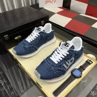 $85.00 USD Dolce & Gabbana D&G Casual Shoes For Men #1387874