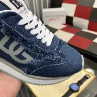 $85.00 USD Dolce & Gabbana D&G Casual Shoes For Men #1387874