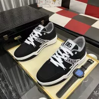 $88.00 USD Dolce & Gabbana D&G Casual Shoes For Men #1387876