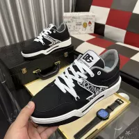 $88.00 USD Dolce & Gabbana D&G Casual Shoes For Men #1387876