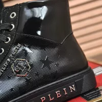 $92.00 USD Philipp Plein PP High Tops Shoes For Men #1387894