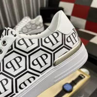 $85.00 USD Philipp Plein PP Casual Shoes For Men #1387914