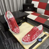 $85.00 USD Philipp Plein PP Casual Shoes For Men #1387915