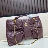 $96.00 USD Chanel AAA Quality Shoulder Bags For Women #1387916