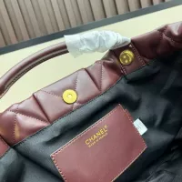 $96.00 USD Chanel AAA Quality Shoulder Bags For Women #1387916