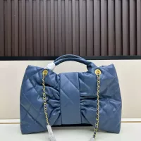 $96.00 USD Chanel AAA Quality Shoulder Bags For Women #1387921