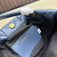 $96.00 USD Chanel AAA Quality Shoulder Bags For Women #1387921