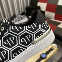 $85.00 USD Philipp Plein PP Casual Shoes For Men #1387922
