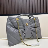 $96.00 USD Chanel AAA Quality Shoulder Bags For Women #1387923