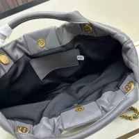 $96.00 USD Chanel AAA Quality Shoulder Bags For Women #1387923