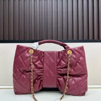 $96.00 USD Chanel AAA Quality Shoulder Bags For Women #1387924