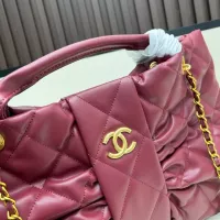 $96.00 USD Chanel AAA Quality Shoulder Bags For Women #1387924