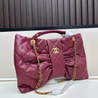 $96.00 USD Chanel AAA Quality Shoulder Bags For Women #1387924
