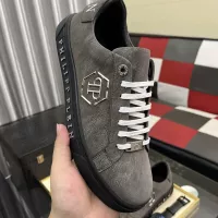 $80.00 USD Philipp Plein PP Casual Shoes For Men #1387928