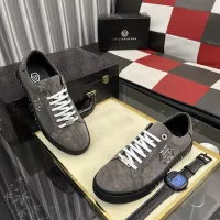 $80.00 USD Philipp Plein PP Casual Shoes For Men #1387928