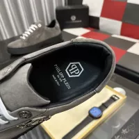 $80.00 USD Philipp Plein PP Casual Shoes For Men #1387928