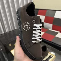 $80.00 USD Philipp Plein PP Casual Shoes For Men #1387935