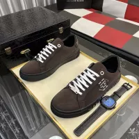 $80.00 USD Philipp Plein PP Casual Shoes For Men #1387935