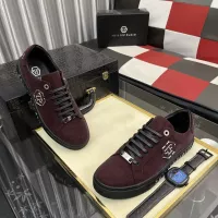 $80.00 USD Philipp Plein PP Casual Shoes For Men #1387941