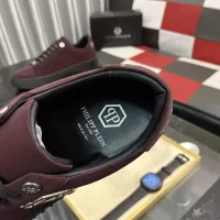 $80.00 USD Philipp Plein PP Casual Shoes For Men #1387941